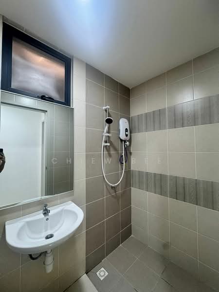 Kondominium untuk Disewa di Ideal Venice Residency - Chiew Bee - Bathroom - PropertyGuru.com.my