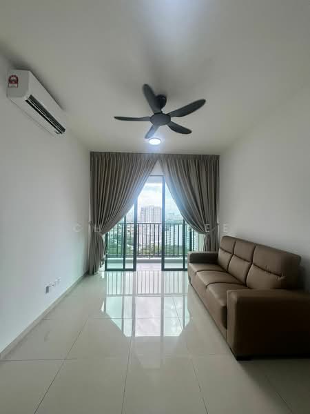 Kondominium untuk Disewa di Ideal Venice Residency - Chiew Bee - Living Room - PropertyGuru.com.my