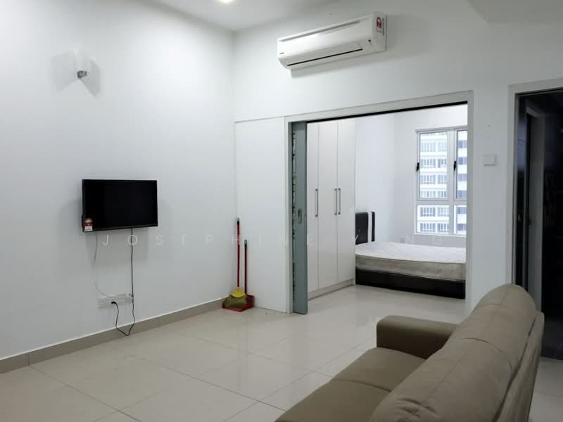 Service Residence for Sale at Tropez Residences - Josephine Yong - Living Room - PropertyGuru.com.my