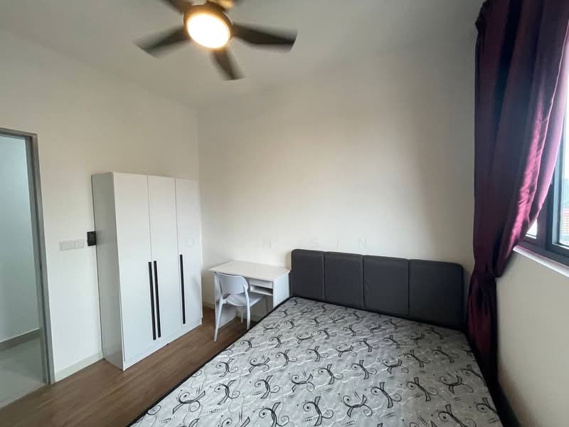 Service Residence for Rent at M Vertica - Dion Sin - Bedroom - PropertyGuru.com.my