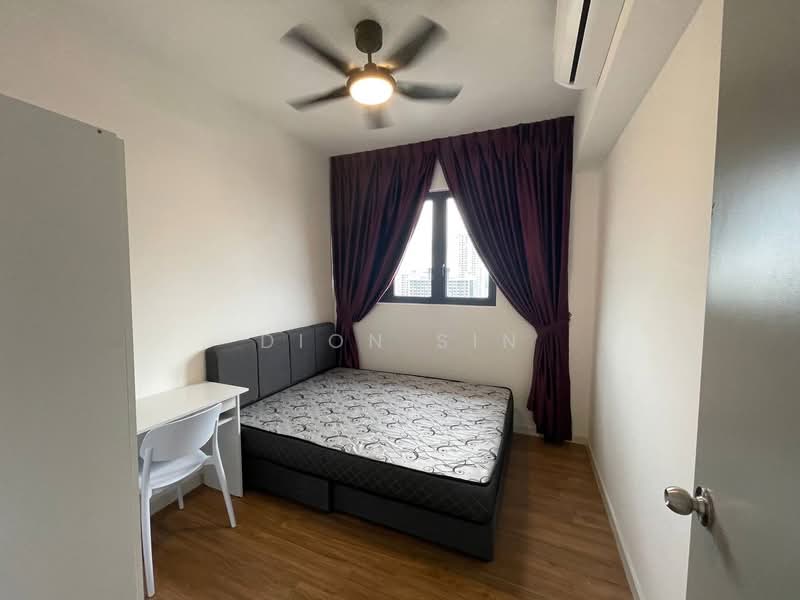Service Residence for Rent at M Vertica - Dion Sin - Bedroom - PropertyGuru.com.my