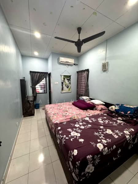 Rumah Teres 1 Tingkat untuk Dijual di Bandar Putra (Kulai) - Calvin Lee - PropertyGuru.com.my