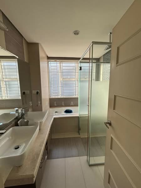 2.5-storey Terraced House for Sale in Putra Heights (Subang Jaya) - Stella Sum - Master Bathroom - PropertyGuru.com.my