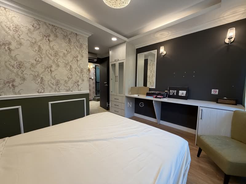 Service Residence for Rent at Subang Bestari - CH Ng - Bedroom - PropertyGuru.com.my