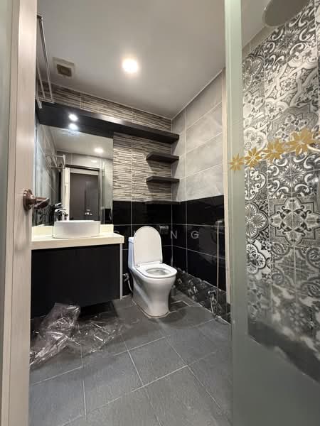 Service Residence for Rent at Subang Bestari - CH Ng - Bathroom - PropertyGuru.com.my