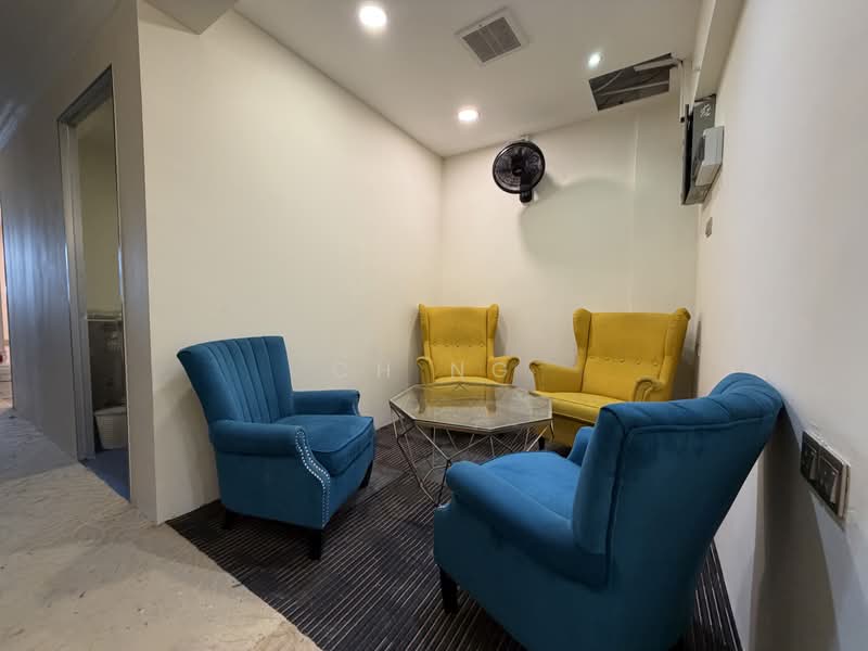 Service Residence for Rent at Subang Bestari - CH Ng - Living Room - PropertyGuru.com.my