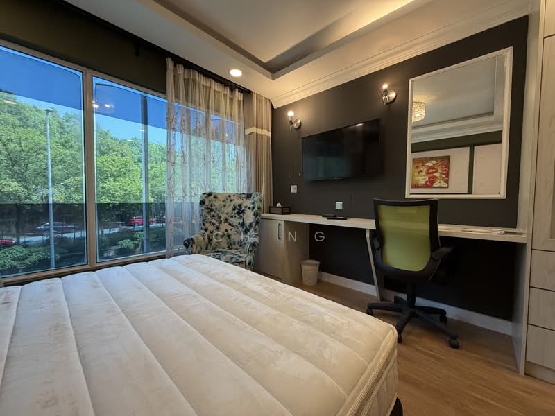 Service Residence for Rent at Subang Bestari - CH Ng - Bedroom - PropertyGuru.com.my
