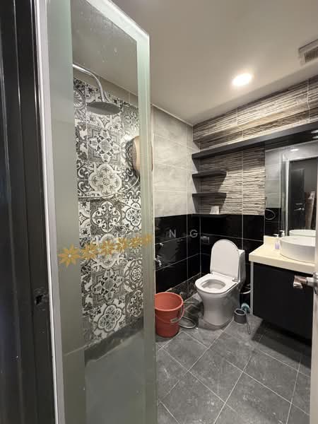 Service Residence for Rent at Subang Bestari - CH Ng - Bathroom - PropertyGuru.com.my