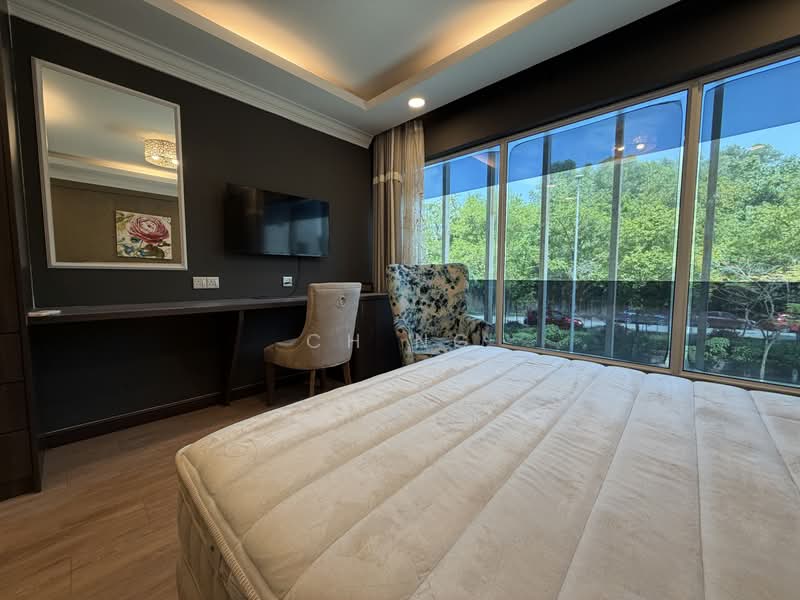 Service Residence for Rent at Subang Bestari - CH Ng - Bedroom - PropertyGuru.com.my