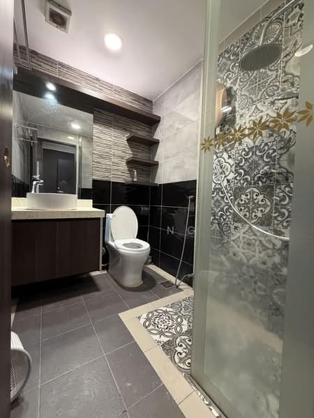 Service Residence for Rent at Subang Bestari - CH Ng - Bathroom - PropertyGuru.com.my