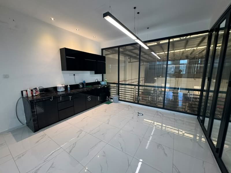 Factory for Rent in Eco Business Park 1 (Johor Bahru) - Jit Sin Cheah - Kitchen - PropertyGuru.com.my