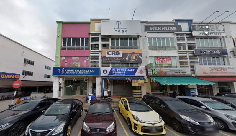 Shop / Office for Sale in Shah Alam (Selangor) - Jacky Wong - Exterior - PropertyGuru.com.my