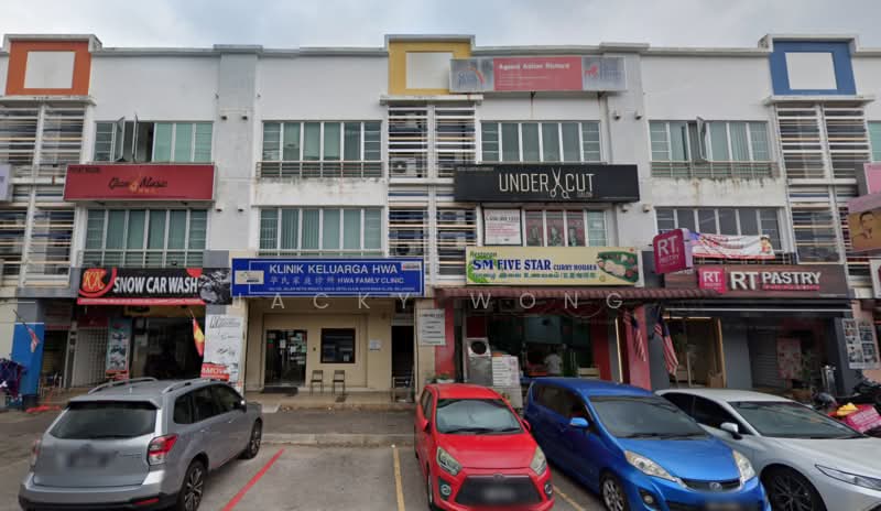 Shop / Office for Sale in Shah Alam (Selangor) - Jacky Wong - Exterior - PropertyGuru.com.my