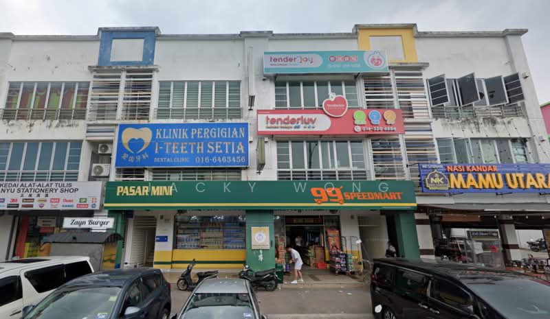 Shop / Office for Sale in Shah Alam (Selangor) - Jacky Wong - Exterior - PropertyGuru.com.my
