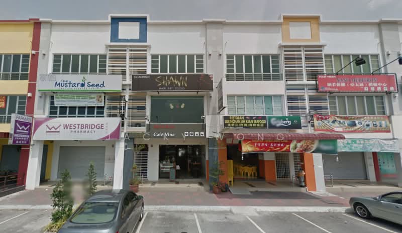 Shop / Office for Sale in Shah Alam (Selangor) - Jacky Wong - Exterior - PropertyGuru.com.my
