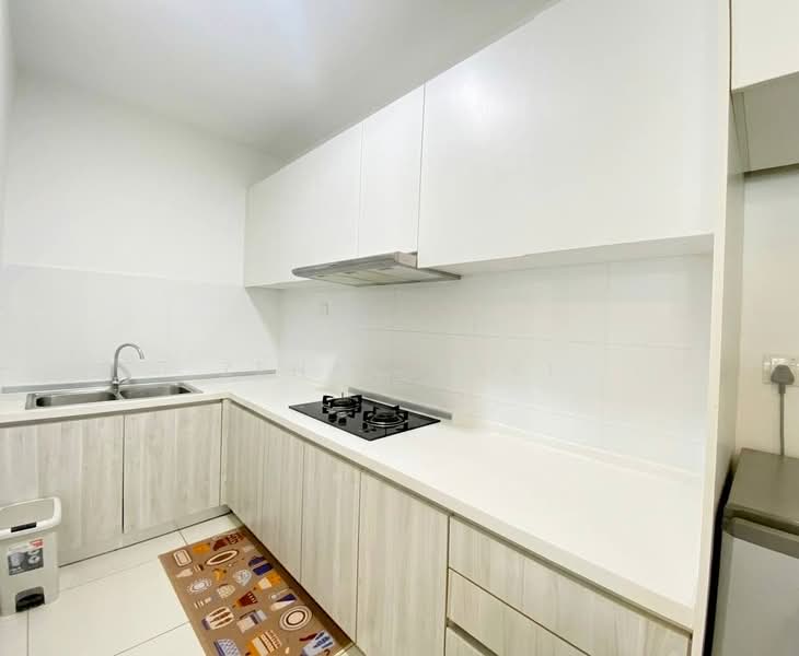 Servis Apartment untuk Disewa di Kenwingston Square Garden - Zehan Zaki - PropertyGuru.com.my