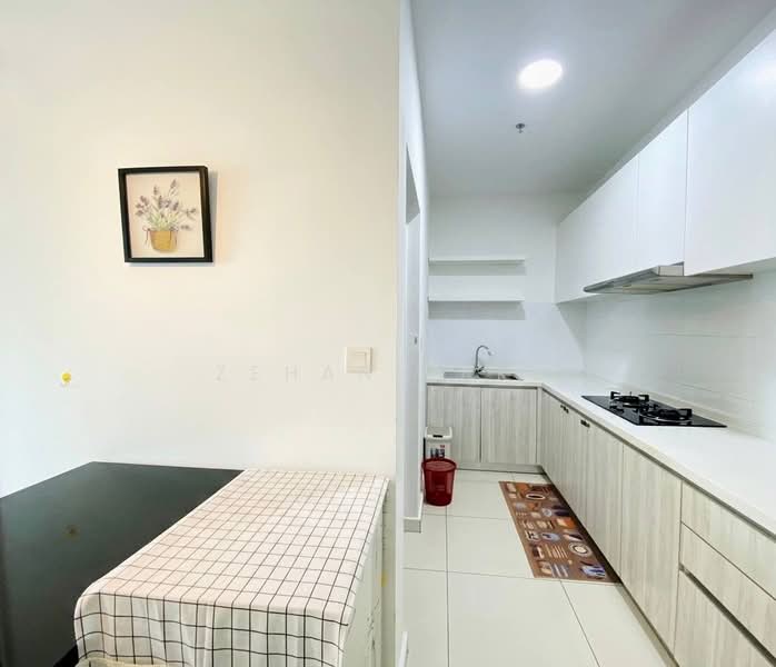 Servis Apartment untuk Disewa di Kenwingston Square Garden - Zehan Zaki - PropertyGuru.com.my