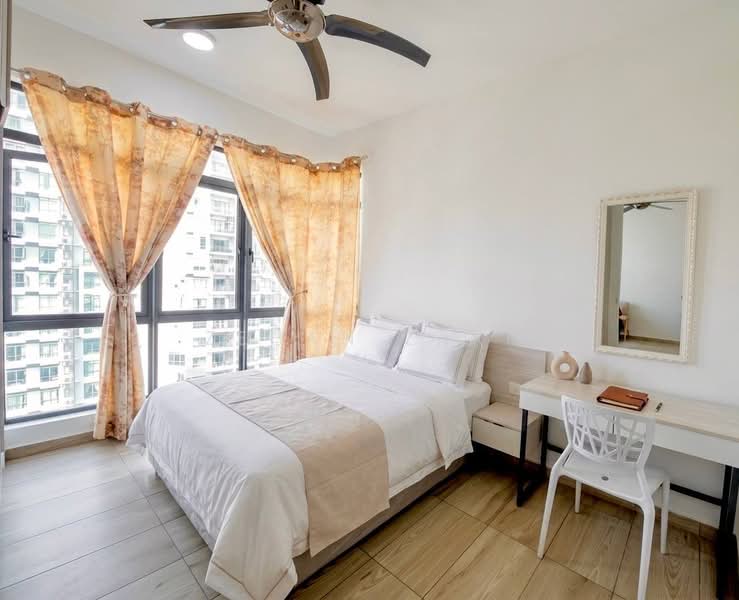 Servis Apartment untuk Disewa di Kenwingston Square Garden - Zehan Zaki - PropertyGuru.com.my