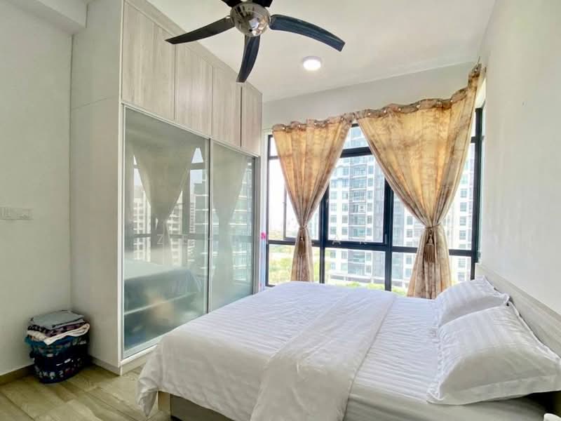Servis Apartment untuk Disewa di Kenwingston Square Garden - Zehan Zaki - PropertyGuru.com.my