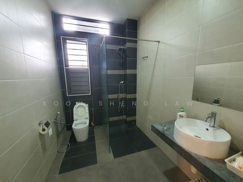 Rumah Teres untuk Dijual di Alam Damai (Cheras) - Soon Sheng Law - Bathroom - PropertyGuru.com.my