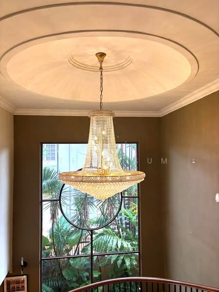 Bungalow House untuk Dijual di Usj 5 (Subang Jaya) - Stella Sum - Grand Staircase Landing - PropertyGuru.com.my