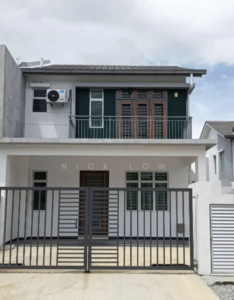 Cluster House for Rent in Pontian (Johor) - Nick Low - Exterior - PropertyGuru.com.my