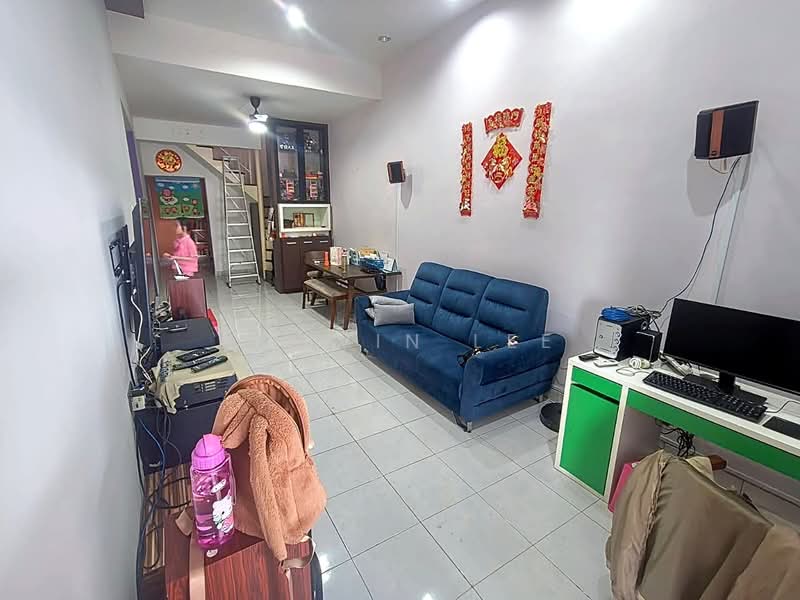 Rumah Teres 1 Tingkat untuk Dijual di Taman Seri Austin (Tebrau) - Calvin Lee - PropertyGuru.com.my