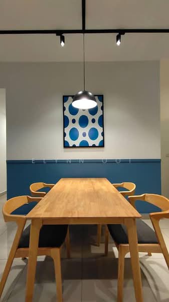 Condominium for Rent at M Vertica - Elynn Ooi - Dining Room - PropertyGuru.com.my