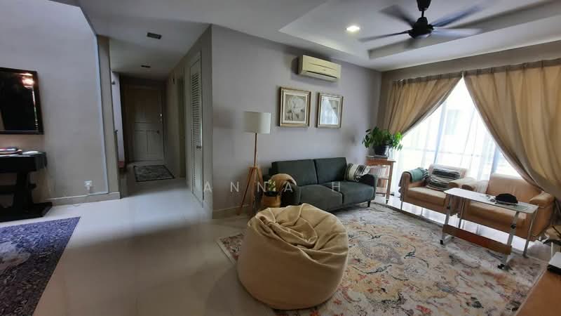 Semi-Detached House for Sale in KL City Centre (Kuala Lumpur) - Anna H - Living Room - PropertyGuru.com.my