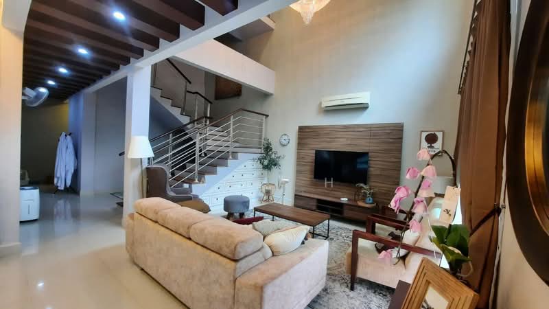 Semi-Detached House for Sale in KL City Centre (Kuala Lumpur) - Anna H - Living Room - PropertyGuru.com.my