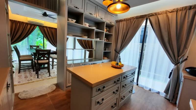 Semi-Detached House for Sale in KL City Centre (Kuala Lumpur) - Anna H - Dining Room - PropertyGuru.com.my