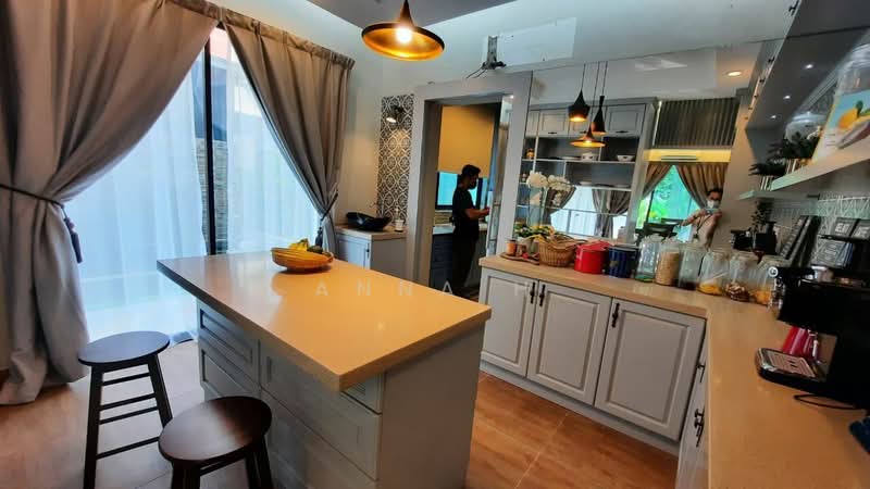 Semi-Detached House for Sale in KL City Centre (Kuala Lumpur) - Anna H - Kitchen - PropertyGuru.com.my