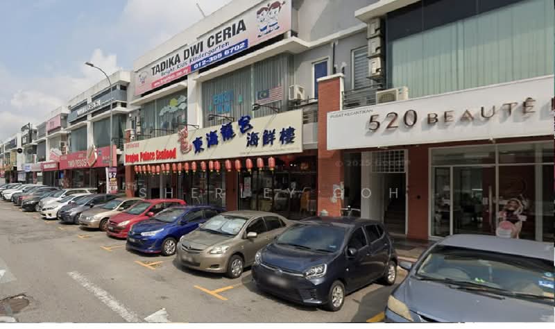 Shop / Office for Sale in Cheras Selatan (Cheras) - Sherley Goh - Exterior - PropertyGuru.com.my