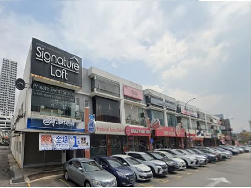 Shop / Office for Sale in Cheras Selatan (Cheras) - Sherley Goh - Exterior - PropertyGuru.com.my