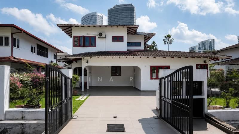 2-storey Terraced House for Sale in SS7 (Petaling Jaya) - Razlina Razali - Exterior - PropertyGuru.com.my