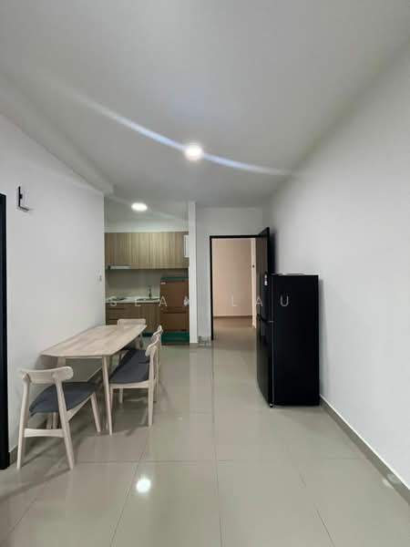 Service Residence for Rent at TRELLIS RESIDENCES - Sean Lau - Kitchen - PropertyGuru.com.my