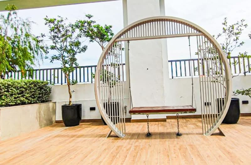 Service Residence for Sale at M Luna - Elise Tan - Balcony - PropertyGuru.com.my