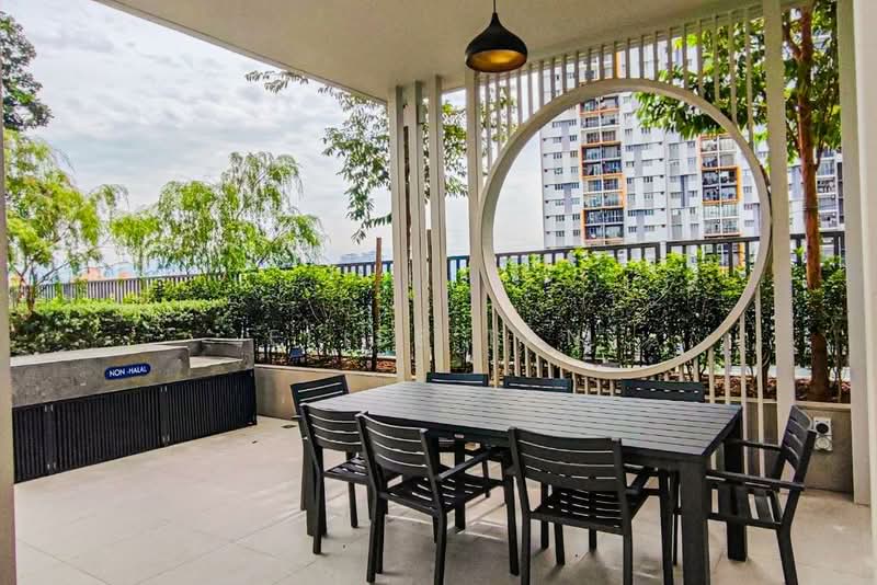Service Residence for Sale at M Luna - Elise Tan - Balcony - PropertyGuru.com.my