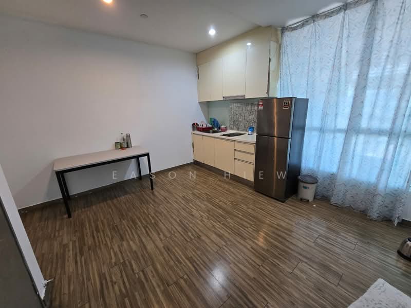 Service Residence for Rent at Zen Suites @ Zetapark - Eason Hiew - Kitchen - PropertyGuru.com.my