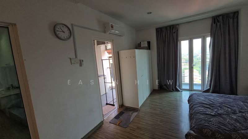 Service Residence for Rent at Zen Suites @ Zetapark - Eason Hiew - Bedroom - PropertyGuru.com.my