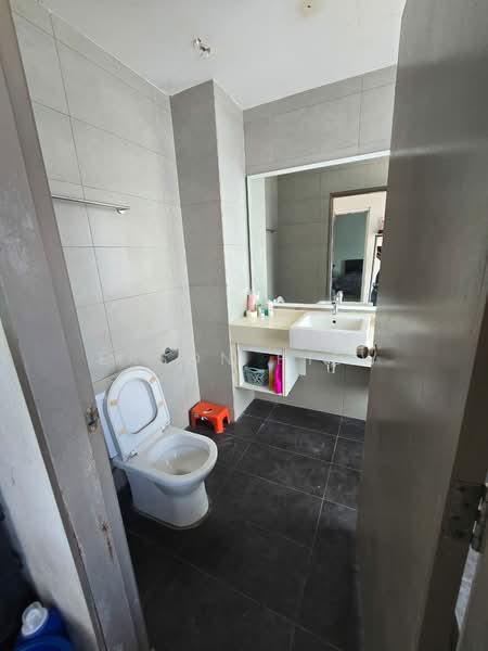 Service Residence for Rent at Zen Suites @ Zetapark - Eason Hiew - Bathroom - PropertyGuru.com.my