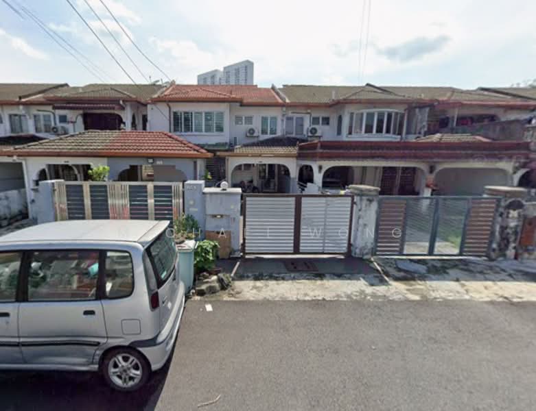Rumah Bandar untuk Dijual di Taman Setapak Indah (Setapak) - Michael Wong - Exterior - PropertyGuru.com.my