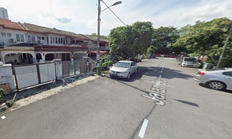 Rumah Bandar untuk Dijual di Taman Setapak Indah (Setapak) - Michael Wong - Exterior - PropertyGuru.com.my