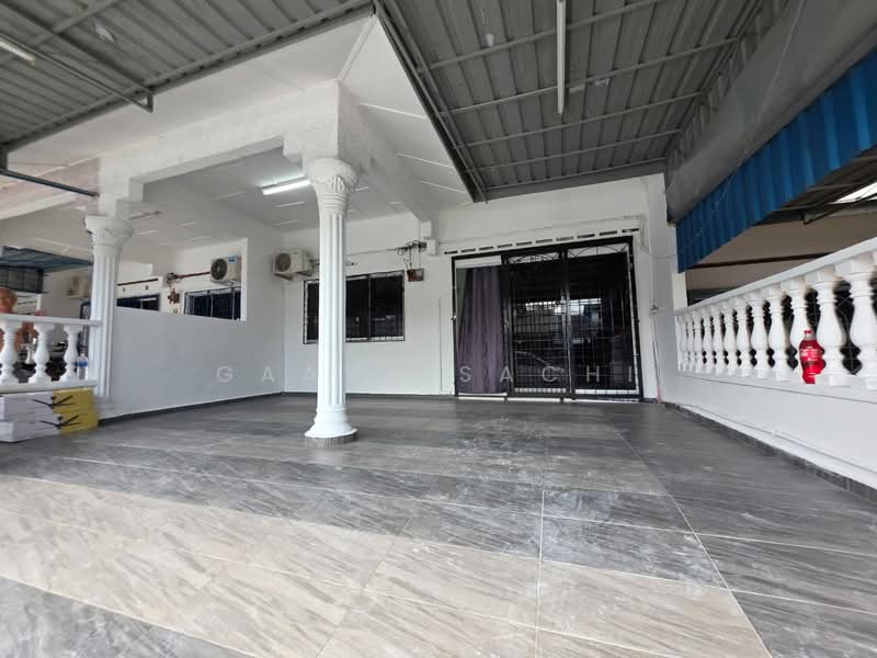 Rumah Teres 1 Tingkat untuk Dijual di Taman Intan Kluang (Kluang) - Gaaya Sachi - PropertyGuru.com.my