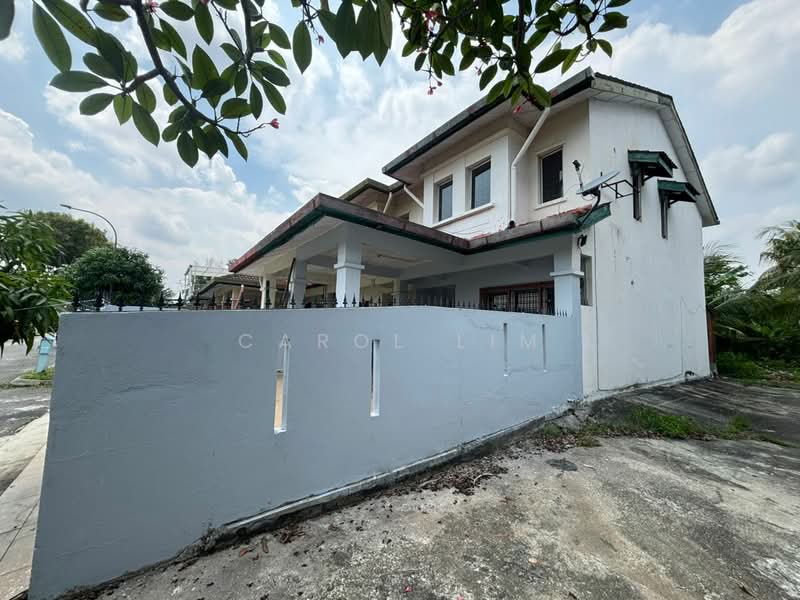 Rumah Teres untuk Disewa di Seksyen 32, Kemuning Green Ville (Shah Alam) - Carol Lim - Exterior - PropertyGuru.com.my