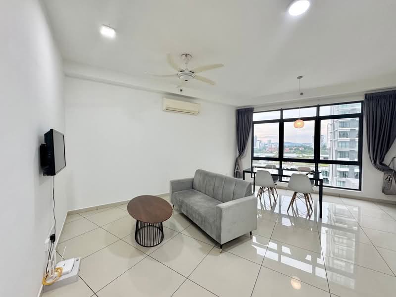 Servis Apartment untuk Disewa di Kenwingston Square Garden - Zehan Zaki - PropertyGuru.com.my
