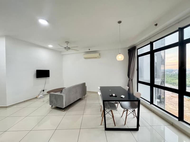 Servis Apartment untuk Disewa di Kenwingston Square Garden - Zehan Zaki - PropertyGuru.com.my