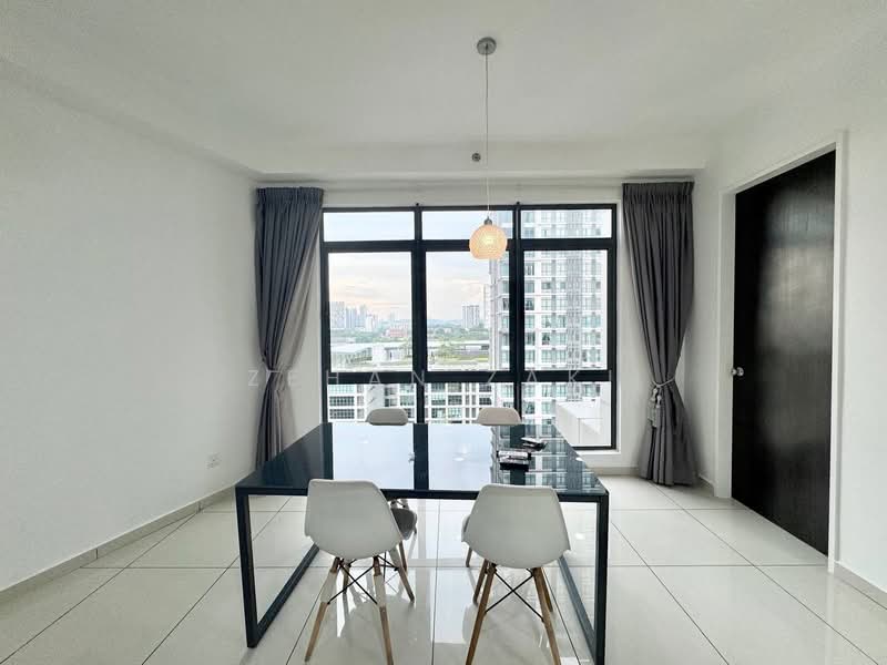 Servis Apartment untuk Disewa di Kenwingston Square Garden - Zehan Zaki - PropertyGuru.com.my