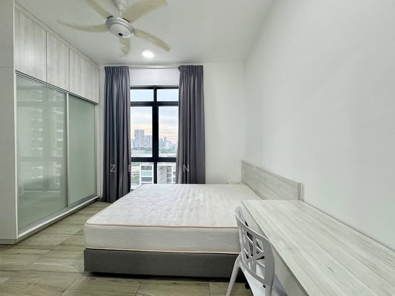 Servis Apartment untuk Disewa di Kenwingston Square Garden - Zehan Zaki - PropertyGuru.com.my