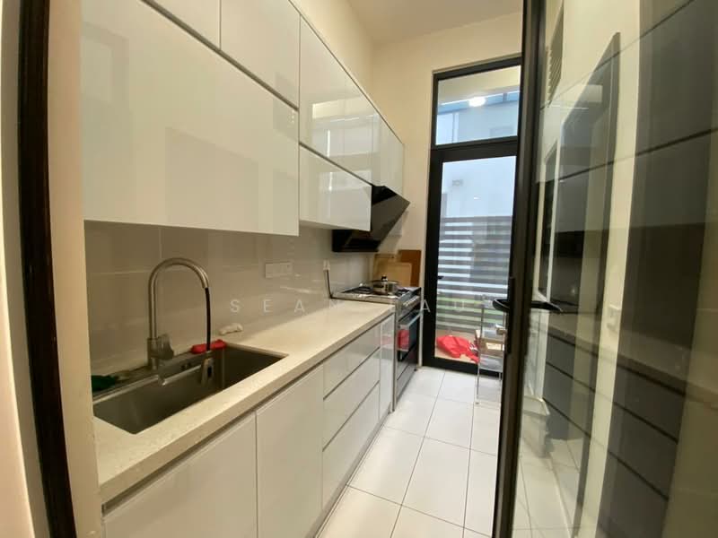 Rumah Teres untuk Disewa di Medini (Iskandar Puteri (Nusajaya)) - Sean Lau - Kitchen - PropertyGuru.com.my